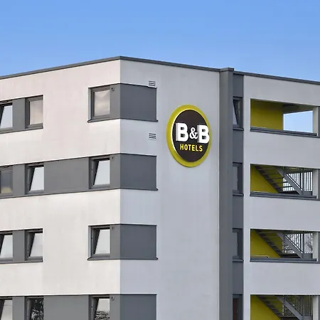B&B Hotel Moenchengladbach Мёнхен-Гладбах