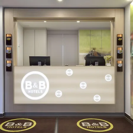 B&B Hotel Moenchengladbach 3*