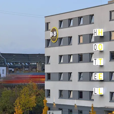 B&B Hotel Moenchengladbach 3* Mönchengladbach