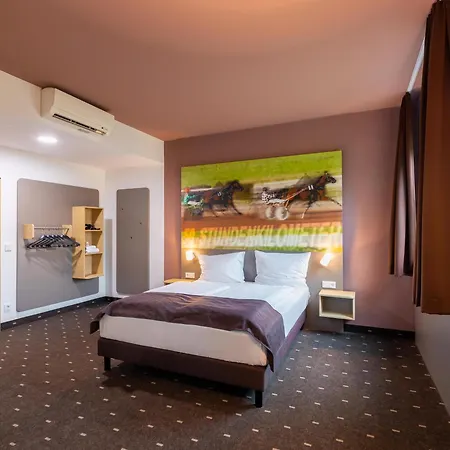 B&B Hotel Moenchengladbach 3* Мёнхен-Гладбах