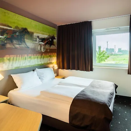 Отель B&B Hotel Moenchengladbach