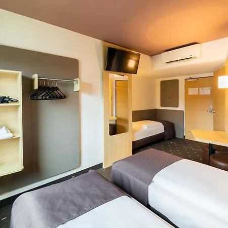 B&B Hotel Moenchengladbach Отель Мёнхен-Гладбах
