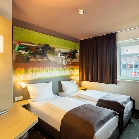 B&B Hotel Moenchengladbach
