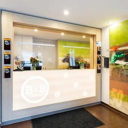 Отель B&B Hotel Moenchengladbach Мёнхен-Гладбах