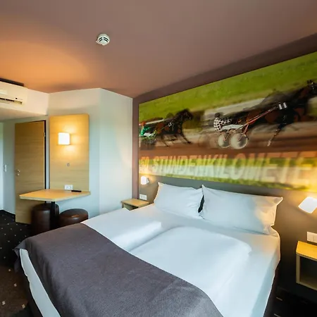 B&B Hotel Moenchengladbach Отель