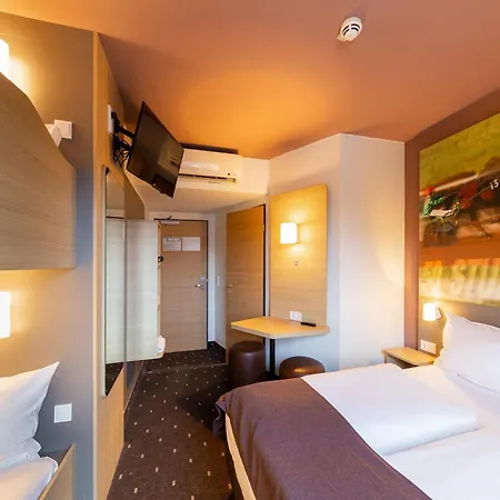 B&B Hotel Moenchengladbach Отель 3*