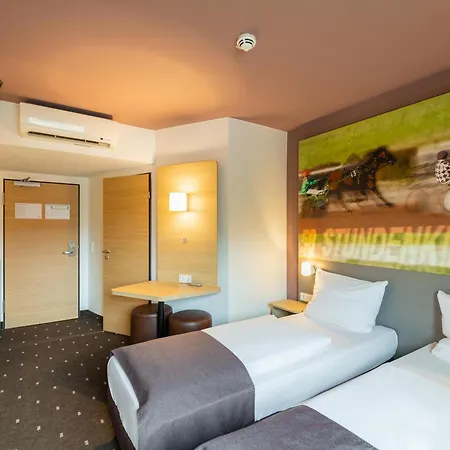 B&B Hotel Moenchengladbach Отель