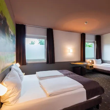 B&B Hotel Moenchengladbach 3*