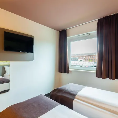B&B Hotel Moenchengladbach 3*