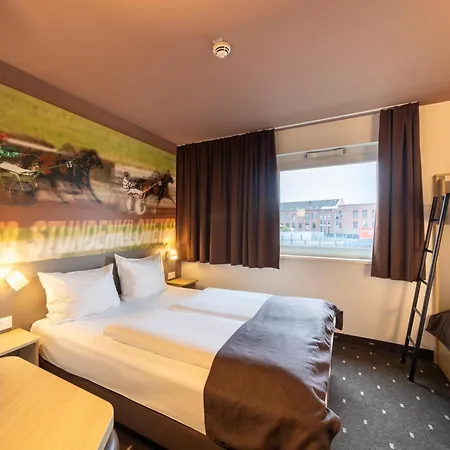 Отель B&B Hotel Moenchengladbach Мёнхен-Гладбах
