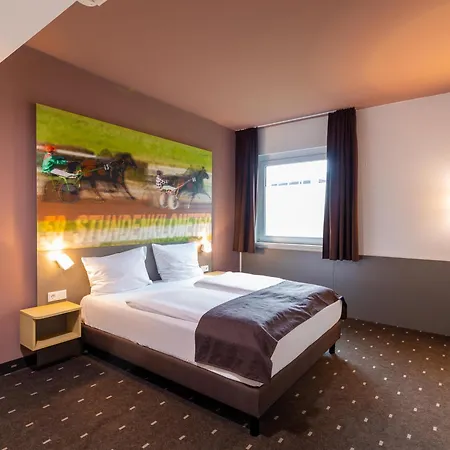 B&B Hotel Moenchengladbach 3* Мёнхен-Гладбах