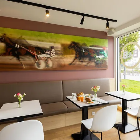 B&B Hotel Moenchengladbach
