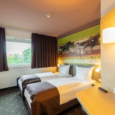 B&B Hotel Mönchengladbach Hotel 3*
