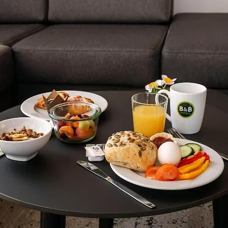 B&B Hotel Moenchengladbach 3* Mönchengladbach