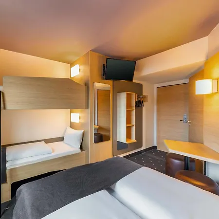 B&B Hotel Moenchengladbach 3*