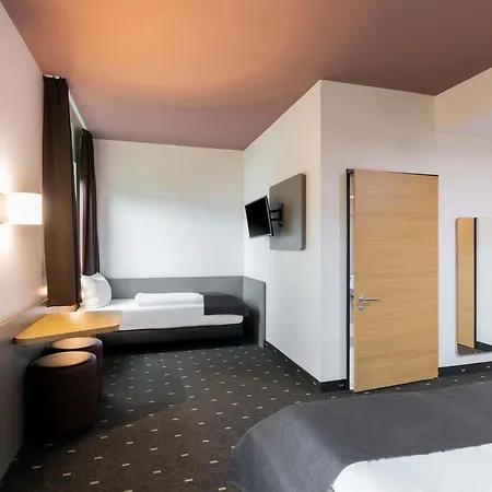 B&B Hotel Moenchengladbach Hotel Mönchengladbach