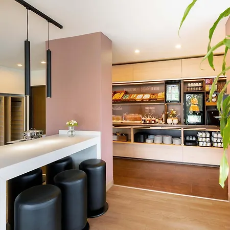 酒店 门兴格拉德巴赫住宿加早餐酒店