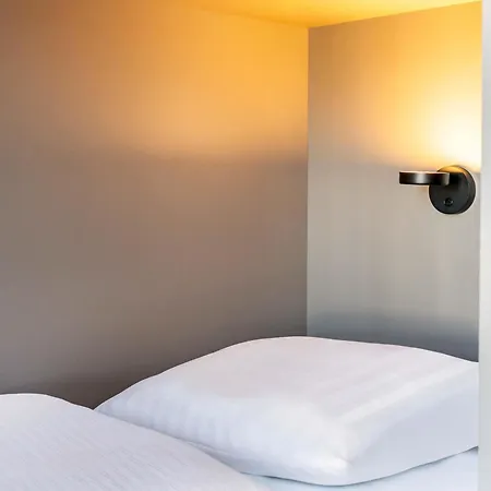 B&B Hotel Moenchengladbach Hotel 3*