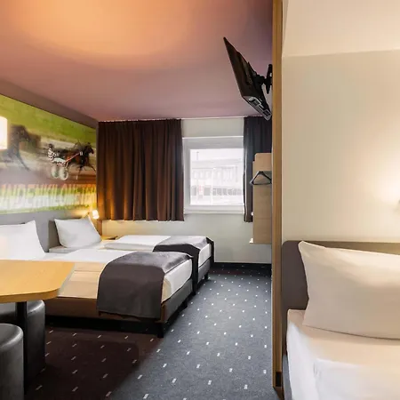 Hotel B&B Hotel Moenchengladbach Mönchengladbach