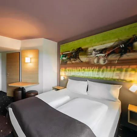 B&B Hotel Moenchengladbach 3*