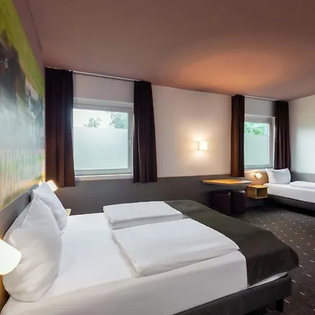 B&B Hotel Moenchengladbach Hotel
