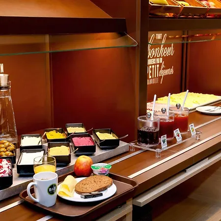 B&B Hotel Moenchengladbach Hotel 3*