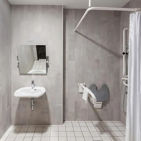 B&B Hotel Moenchengladbach Hotell Mönchengladbach
