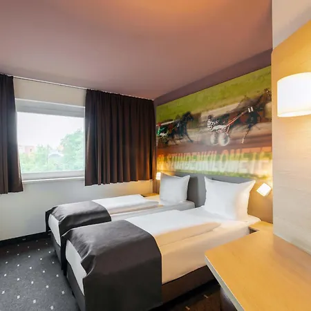 B&B Hotel Moenchengladbach Mönchengladbach