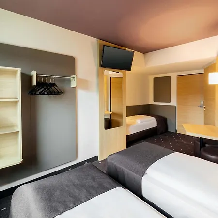 B&B Hotel Moenchengladbach