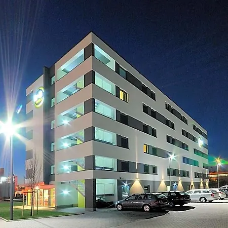 B&B Hotel Moenchengladbach Hotell Mönchengladbach