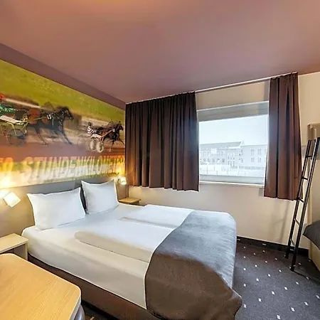 B&B Hotel Moenchengladbach Hotell 3*