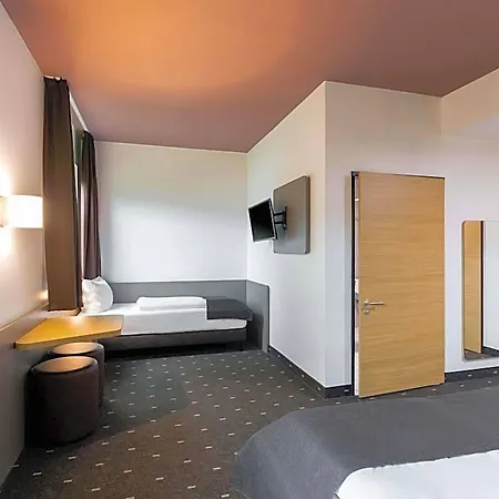 B&B Hotel Moenchengladbach Hotell Mönchengladbach