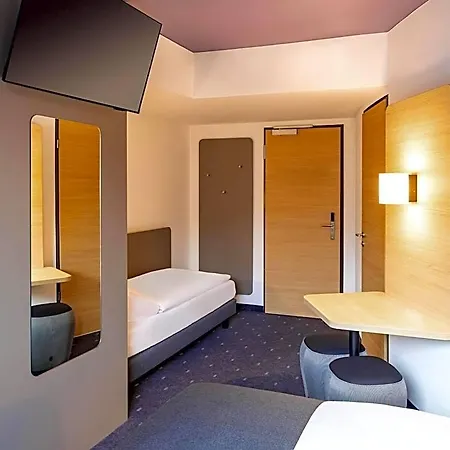 B&B Hotel Moenchengladbach Hotell