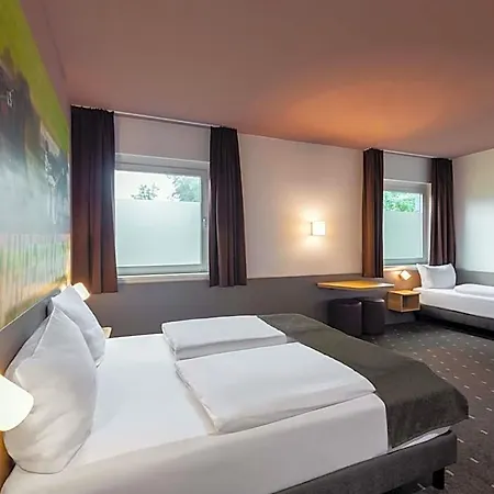 B&B Hotel Moenchengladbach Hotell