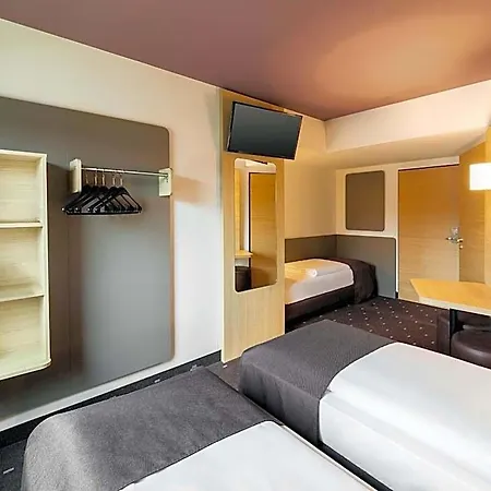 B&B Hotel Moenchengladbach 3* Mönchengladbach