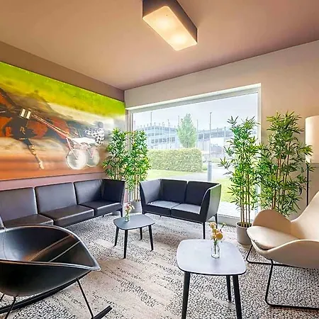 B&B Hotel Moenchengladbach 3*