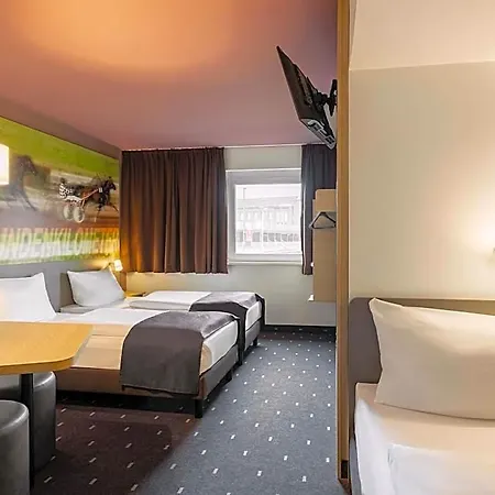 B&B Hotel Moenchengladbach Mönchengladbach