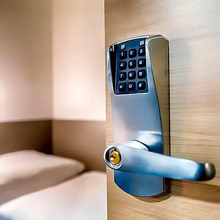 B&B Hotel Moenchengladbach Hotell Mönchengladbach