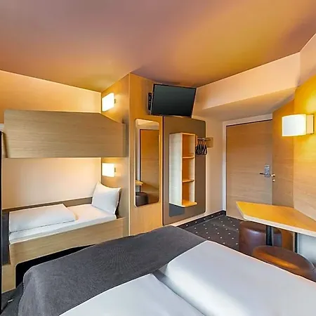 B&B Hotel Moenchengladbach Hotell 3*