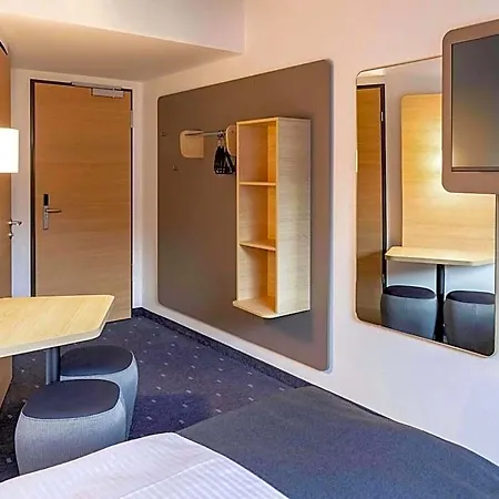 B&B Hotel Moenchengladbach Hotell 3*
