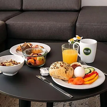 B&B Hotel Moenchengladbach Hotell Mönchengladbach