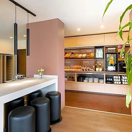 B&B Hotel Moenchengladbach 3* Mönchengladbach