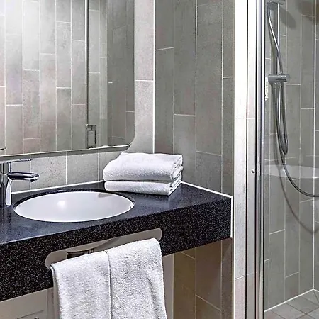 B&B Hotel Moenchengladbach Hotell