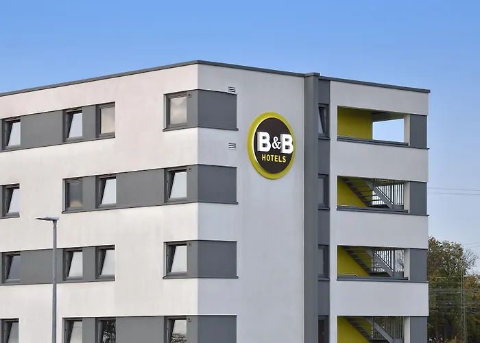 B&B Hotel Moenchengladbach Mönchengladbach