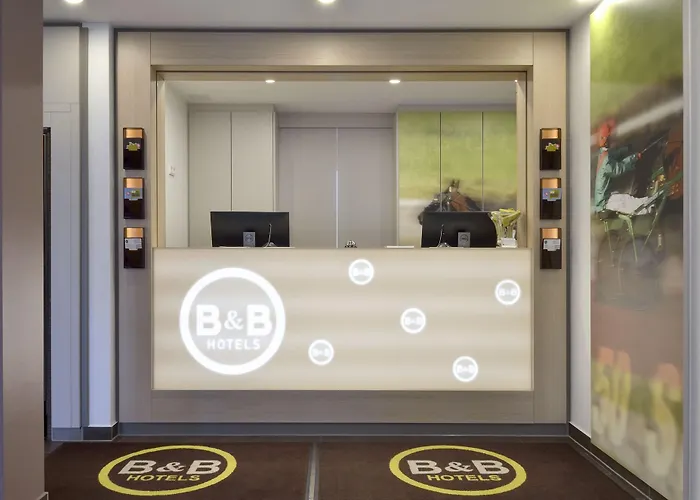 B&B Hotel Moenchengladbach 3*