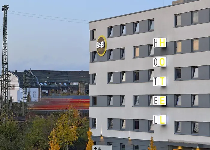B&B Hotel Moenchengladbach 3* Mönchengladbach