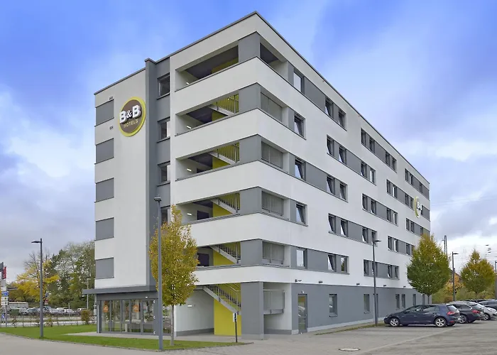 Ξενοδοχείο B&B Hotel Moenchengladbach 3*