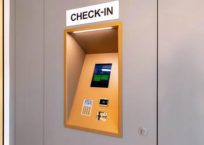 门兴格拉德巴赫住宿加早餐酒店 酒店