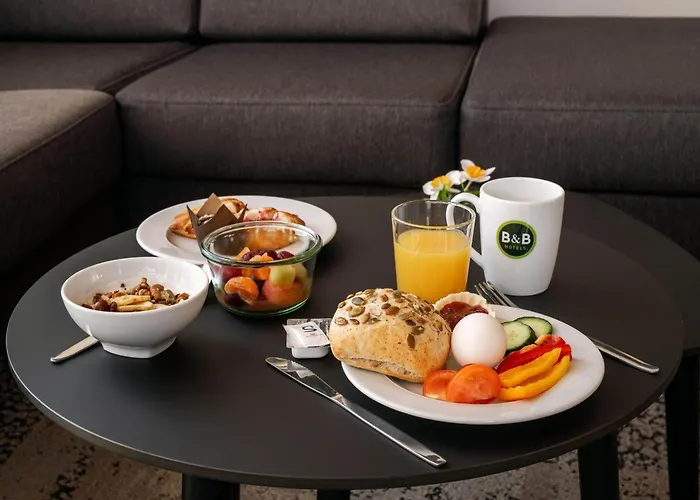 B&B Hotel Moenchengladbach 3* Mönchengladbach