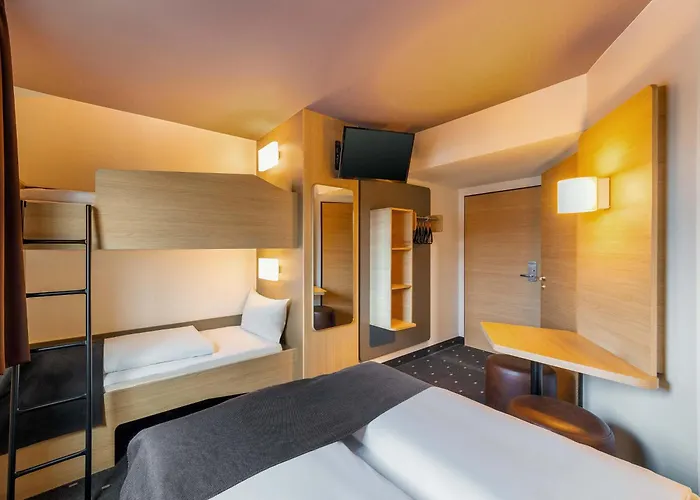 门兴格拉德巴赫住宿加早餐酒店 3*